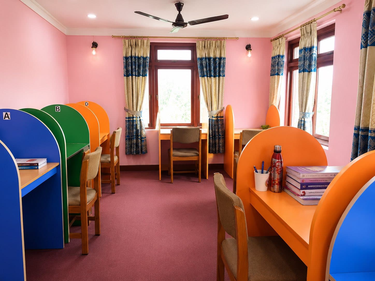 Normal Reading Room