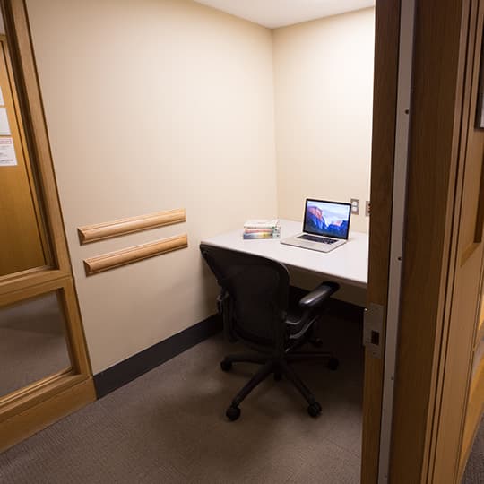 Cabinet Reading Room