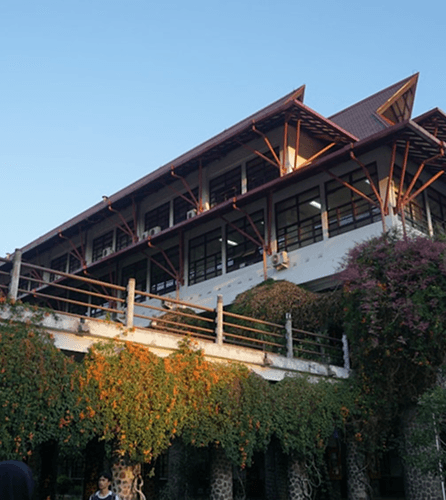 Campus exterior