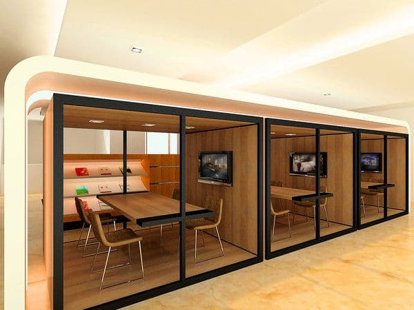 Reading Rooms
